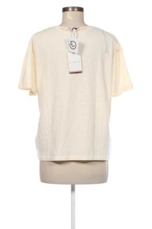 Дамска тениска Tommy Hilfiger, Размер L, Цвят Екрю, Цена 18,91 €