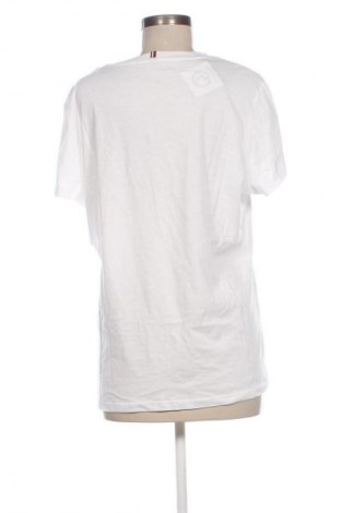 Γυναικείο t-shirt Tommy Hilfiger, Μέγεθος 3XL, Χρώμα Λευκό, Τιμή 43,99 €