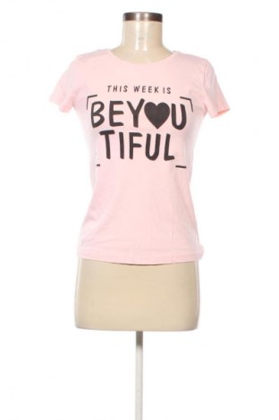 Damen T-Shirt Unbranded, Größe M, Farbe Rosa, Preis 8,75 €