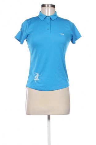 Damen T-Shirt Unbranded, Größe XS, Farbe Blau, Preis 1,99 €