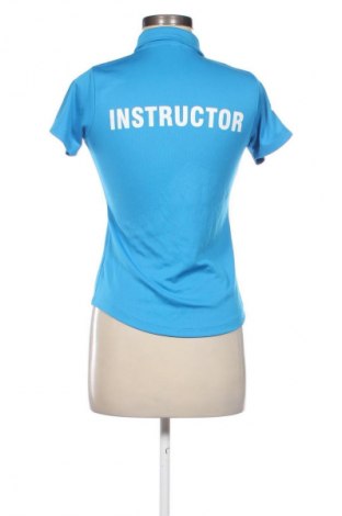 Damen T-Shirt Unbranded, Größe XS, Farbe Blau, Preis 1,99 €