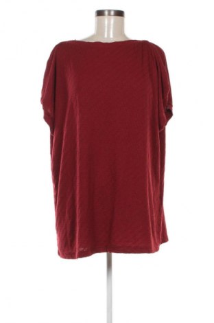 Γυναικείο t-shirt Yessica, Μέγεθος XL, Χρώμα Καφέ, Τιμή 4,99 €