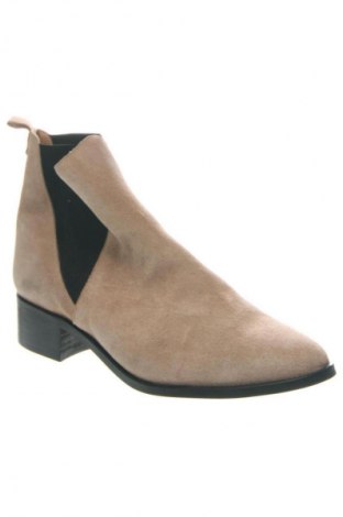 Botine de damă Edited, Mărime 41, Culoare Bej, Preț 96,97 Lei