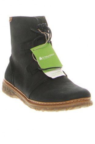 Дамски боти El Naturalista, Размер 38, Цвят Черен, Цена 107,37 €