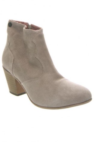 Dámské poltopánky Le Temps Des Cerises, Veľkosť 38, Farba Béžová, Cena  23,95 €