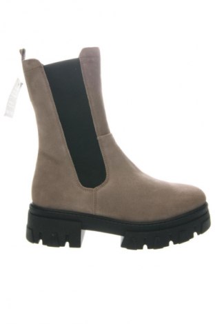 Damen Stiefeletten Marco Tozzi, Größe 41, Farbe Beige, Preis 54,99 €