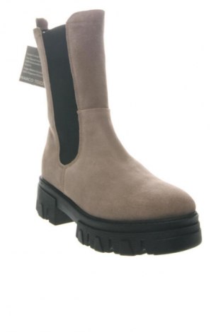 Damen Stiefeletten Marco Tozzi, Größe 41, Farbe Beige, Preis 54,99 €