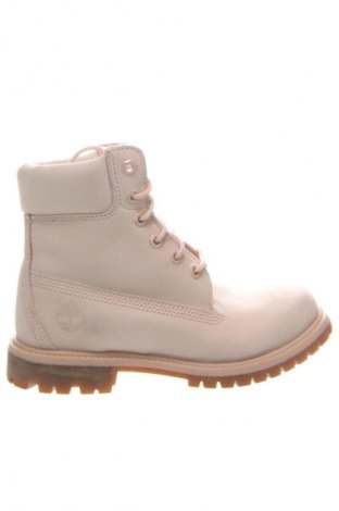 Дамски боти Timberland, Размер 35, Цвят Пепел от рози, Цена 125,26 €