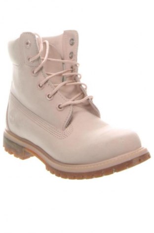 Дамски боти Timberland, Размер 35, Цвят Пепел от рози, Цена 125,26 €