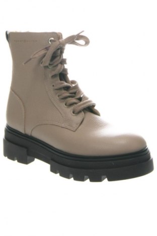 Dámské boty  Tommy Hilfiger, Velikost 39, Barva Béžová, Cena  4 849,00 Kč