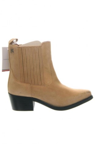 Дамски боти Tommy Hilfiger, Размер 38, Цвят Бежов, Цена 117,59 €