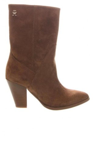 Damen Stiefeletten Tommy Hilfiger, Größe 36, Farbe Braun, Preis € 214,99