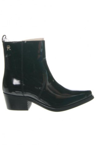 Γυναικεία μποτάκια Tommy Hilfiger, Μέγεθος 39, Χρώμα Μαύρο, Τιμή 149,99 €