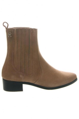 Дамски боти Tommy Hilfiger, Размер 36, Цвят Кафяв, Цена 30,16 €