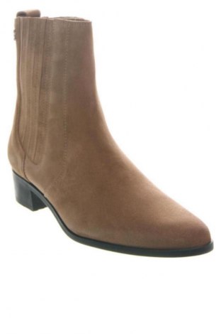 Γυναικεία μποτάκια Tommy Hilfiger, Μέγεθος 40, Χρώμα Καφέ, Τιμή 61,99 €