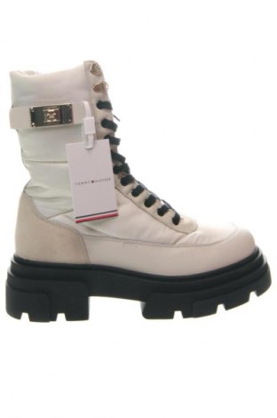 Női bokacsizma Tommy Hilfiger, Méret 38, Szín Ekrü
, Ár 38 189 Ft