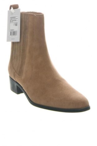 Γυναικεία μποτάκια Tommy Hilfiger, Μέγεθος 36, Χρώμα Καφέ, Τιμή 61,99 €