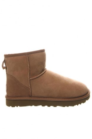 Botine de damă UGG Australia, Mărime 37, Culoare Bej, Preț 758,36 Lei