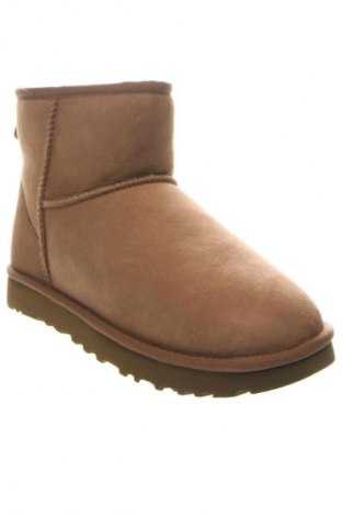 Botine de damă UGG Australia, Mărime 37, Culoare Bej, Preț 758,36 Lei