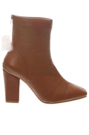 Dámské poltopánky Unbranded, Veľkosť 38, Farba Hnedá, Cena  31,95 €