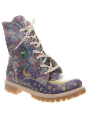 Дамски боти Unbranded, Размер 37, Цвят Многоцветен, Цена 31,18 €
