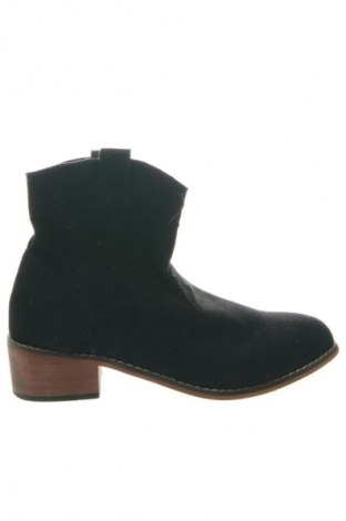 Γυναικεία μποτάκια Unbranded, Μέγεθος 39, Χρώμα Μαύρο, Τιμή 11,99 €