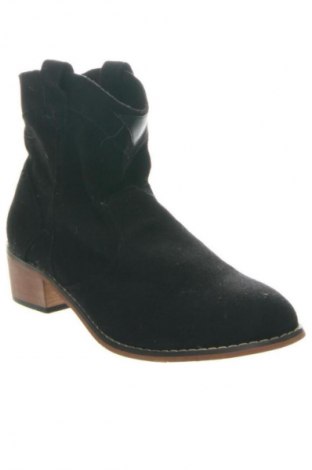 Γυναικεία μποτάκια Unbranded, Μέγεθος 39, Χρώμα Μαύρο, Τιμή 11,99 €