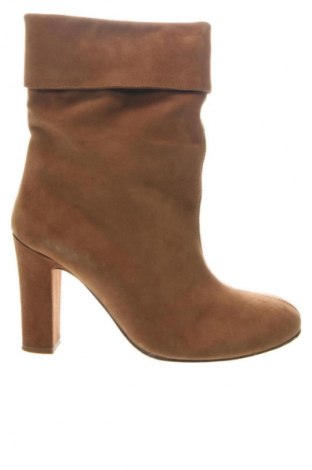 Γυναικεία μποτάκια United Colors Of Benetton, Μέγεθος 39, Χρώμα Καφέ, Τιμή 26,99 €