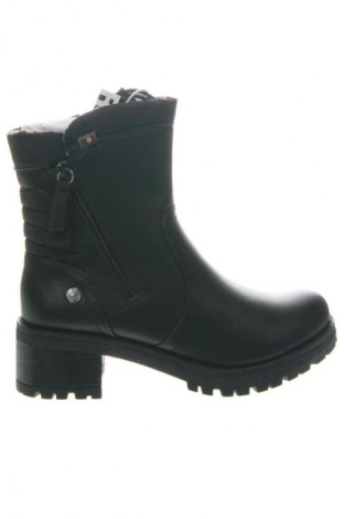 Дамски ботуши Refresh, Размер 38, Цвят Черен, Цена 43,45 €