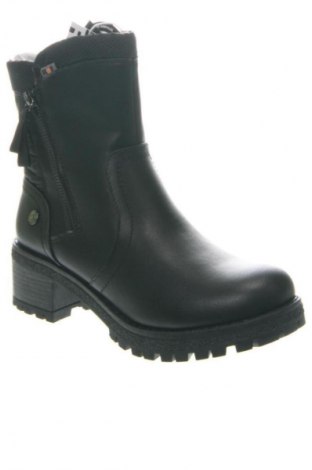 Дамски ботуши Refresh, Размер 38, Цвят Черен, Цена 43,45 €