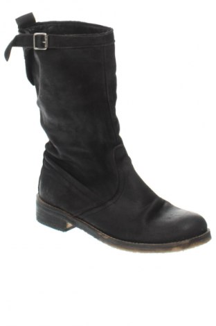 Damskie kozaki Unbranded, Rozmiar 38, Kolor Czarny, Cena 251,99 zł