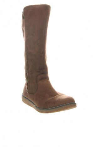 Дамски ботуши Unbranded, Размер 39, Цвят Кафяв, Цена 21,47 €