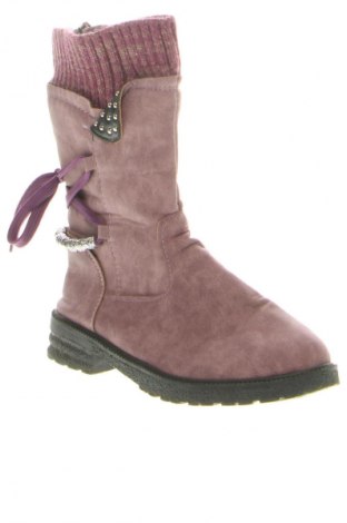 Дамски ботуши Unbranded, Размер 38, Цвят Розов, Цена 25,56 €