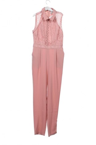 Langer Damen-Overall ASOS, Größe XS, Farbe Rosa, Preis 39,58 €