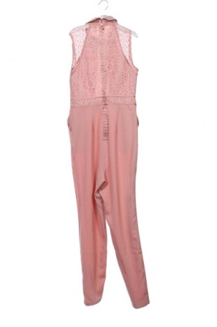 Langer Damen-Overall ASOS, Größe XS, Farbe Rosa, Preis 39,58 €