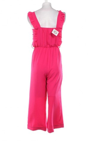 Damski długi kombinezon Apanage, Rozmiar M, Kolor Różowy, Cena 30,71 zł