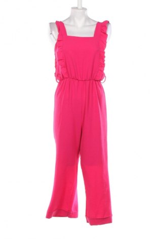 Damski długi kombinezon Apanage, Rozmiar M, Kolor Różowy, Cena 30,71 zł
