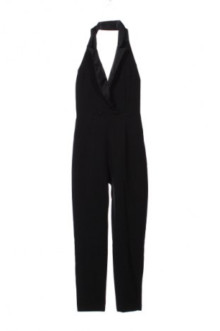 Langer Damen-Overall Bershka, Größe XS, Farbe Schwarz, Preis 38,93 €