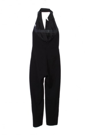 Langer Damen-Overall Bershka, Größe XS, Farbe Schwarz, Preis 38,93 €