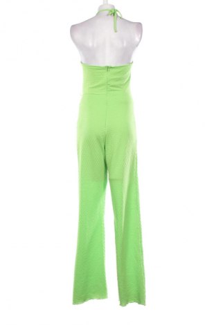 Damski długi kombinezon Fb Sister, Rozmiar L, Kolor Zielony, Cena 24,99 zł