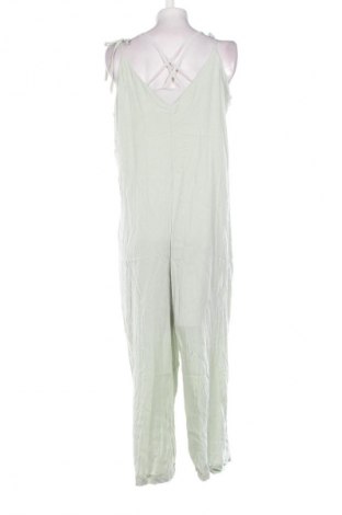 Langer Damen-Overall H&M, Größe XL, Farbe Grün, Preis 10,99 €