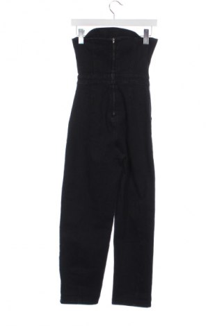 Langer Damen-Overall H&M, Größe XS, Farbe Schwarz, Preis 29,16 €