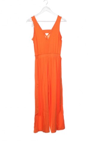 Langer Damen-Overall Lascana, Größe XS, Farbe Orange, Preis 36,99 €