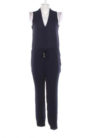 Damski długi kombinezon Mango, Rozmiar L, Kolor Niebieski, Cena 27,99 zł