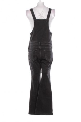 Langer Damen-Overall Mango, Größe M, Farbe Grau, Preis 8,99 €