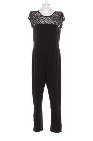 Salopetă lungă de damă Melrose, Mărime L, Culoare Negru, Preț 85,99 Lei