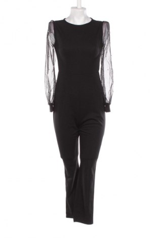 Damski długi kombinezon SHEIN, Rozmiar S, Kolor Czarny, Cena 21,99 zł