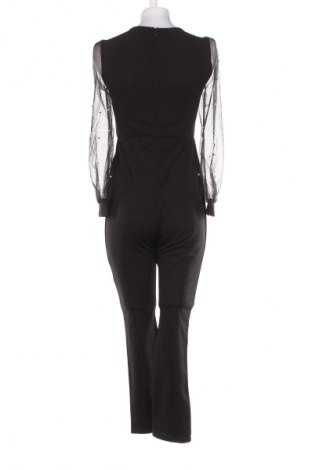 Damski długi kombinezon SHEIN, Rozmiar S, Kolor Czarny, Cena 21,99 zł
