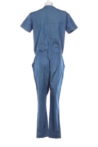 Damski długi kombinezon Samsoe & Samsoe, Rozmiar S, Kolor Niebieski, Cena 352,99 zł