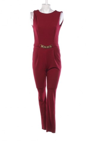 Dámský dlouhý overal Unbranded, Velikost S, Barva Červená, Cena  349,00 Kč